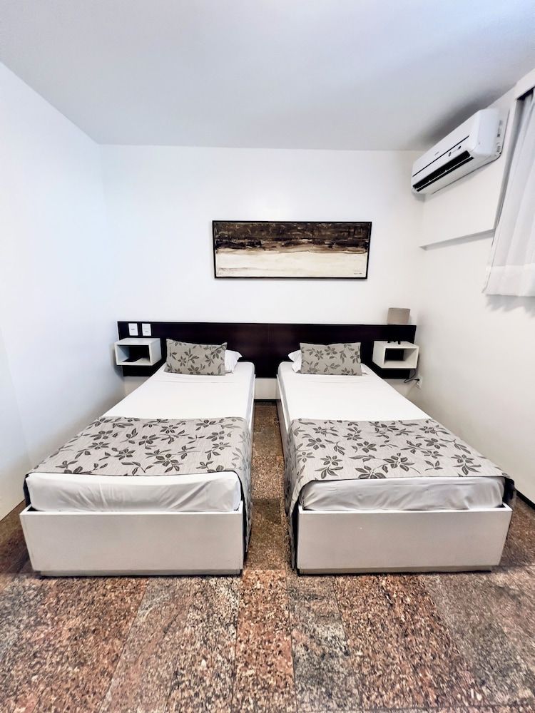 Hotel Brasil Tropical Royal  2 quartos, Vista para a praia 6