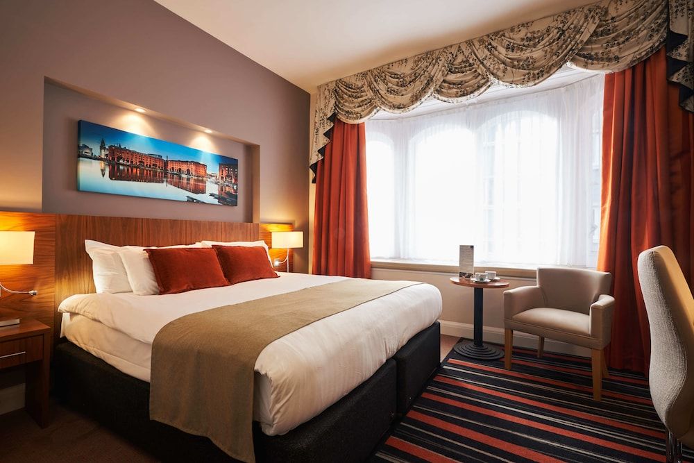 Superior Room, 1 Double Bed, Non Smoking