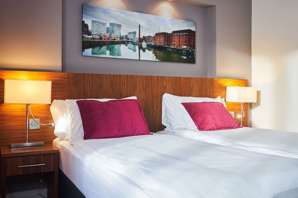 Standard Room, 2 Twin Beds, Non Smoking