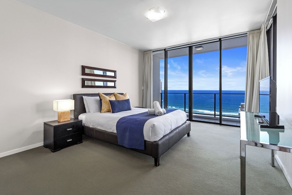 Ultra Broadbeach Apartment, 3 Bedrooms (Skyhome)