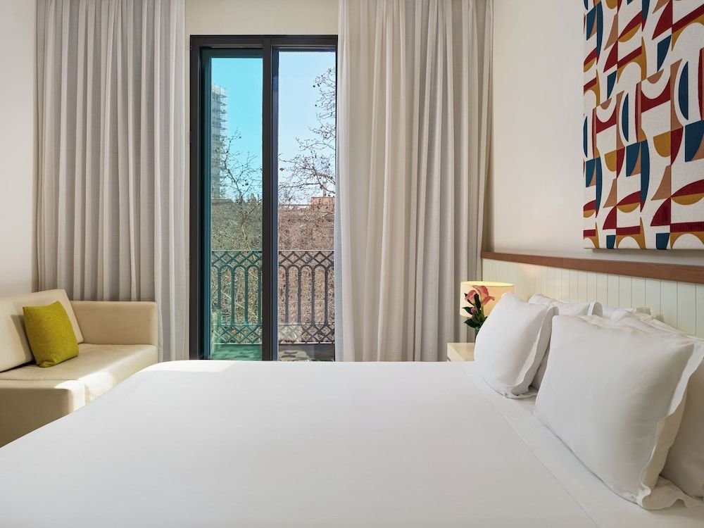 H10 Urquinaona Plaza Doble Plaza 3