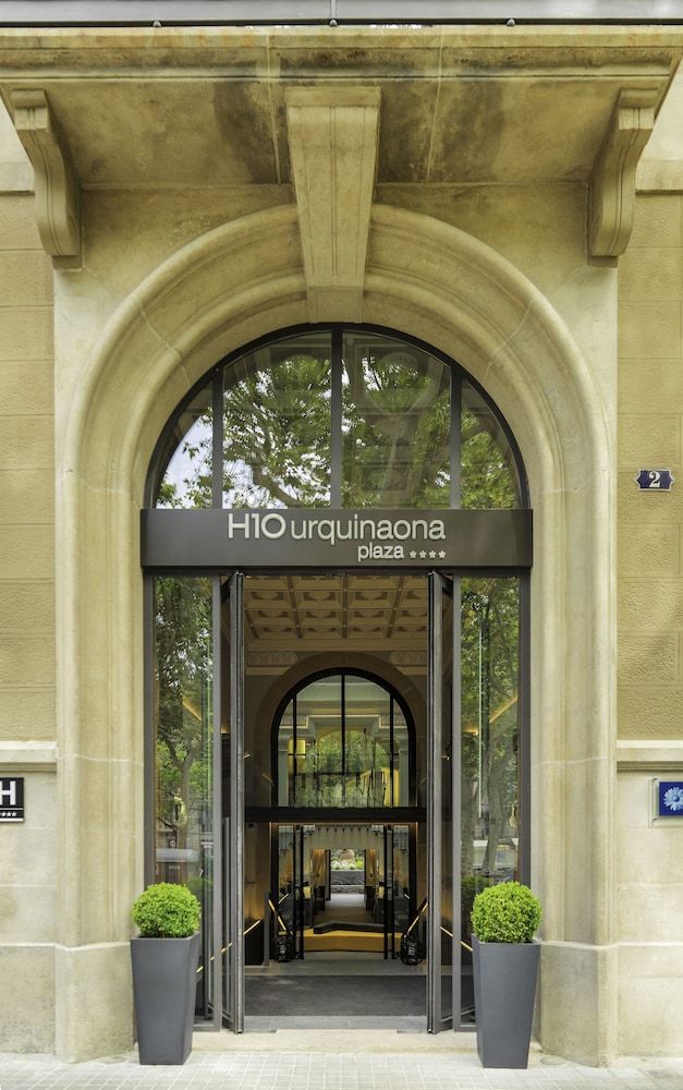 undefined H10 Urquinaona Plaza 9