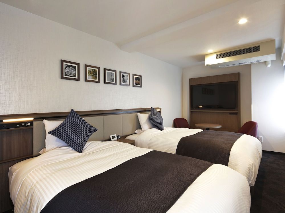 Superior Twin Room, Smoking