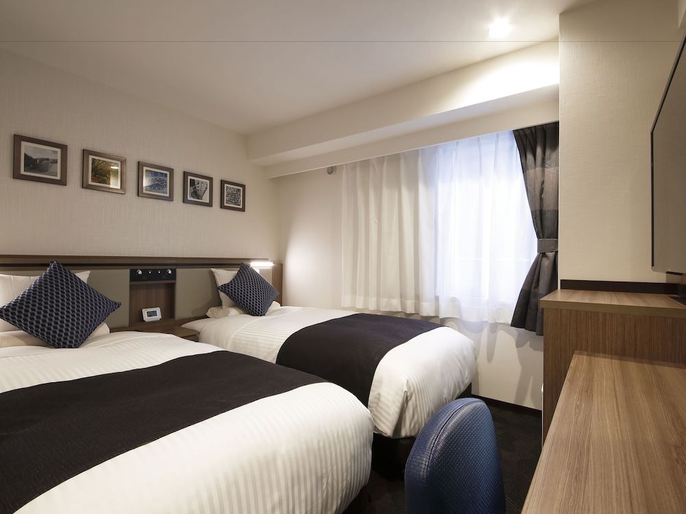 undefined Hotel Mystays Sapporo Susukino 5