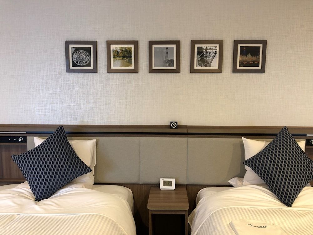 Superior Twin Room, Smoking