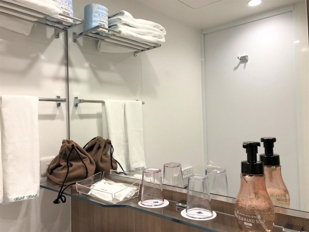 undefined Hotel Mystays Sapporo Susukino 9