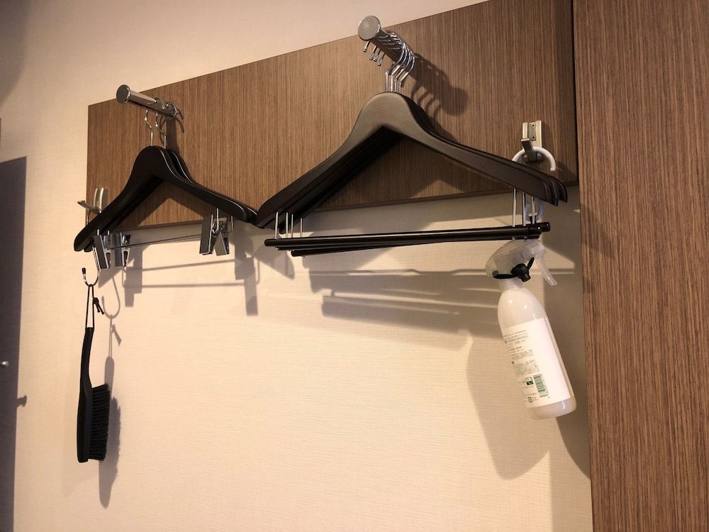 Hotel Mystays Sapporo Susukino Standard Twin Room, Smoking 5