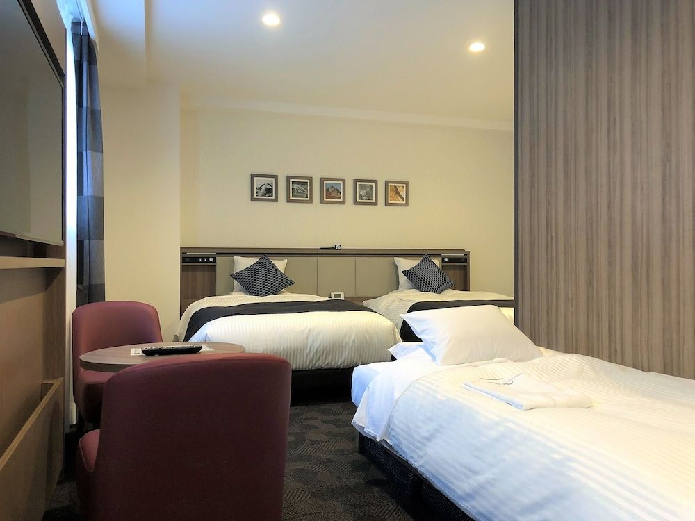 undefined Hotel Mystays Sapporo Susukino 3