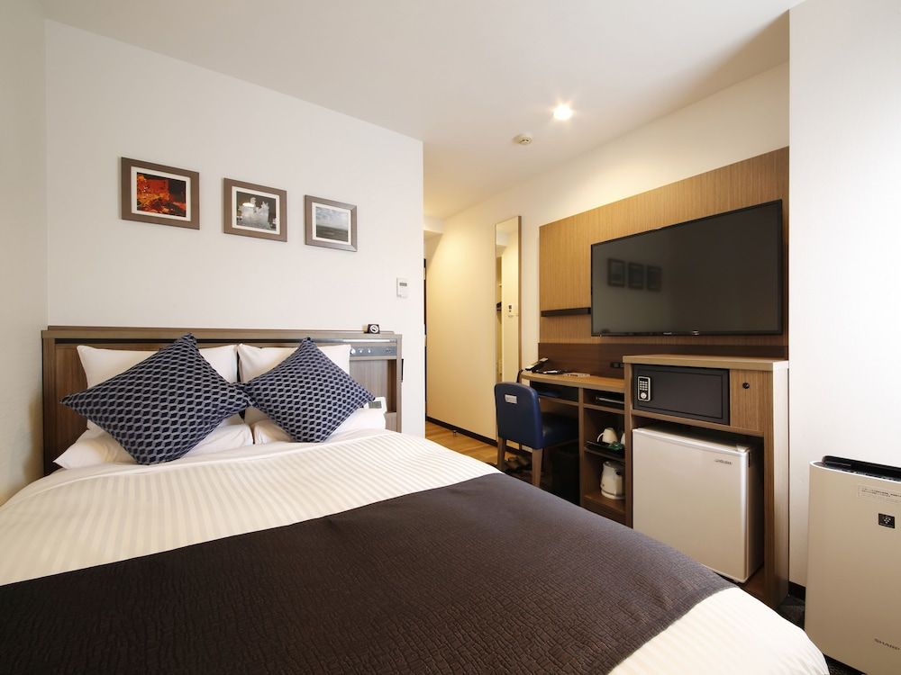undefined Hotel Mystays Sapporo Susukino 10