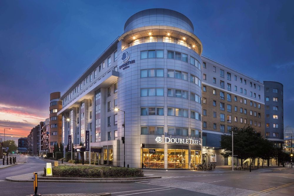 undefined DoubleTree by Hilton London - Chelsea 5