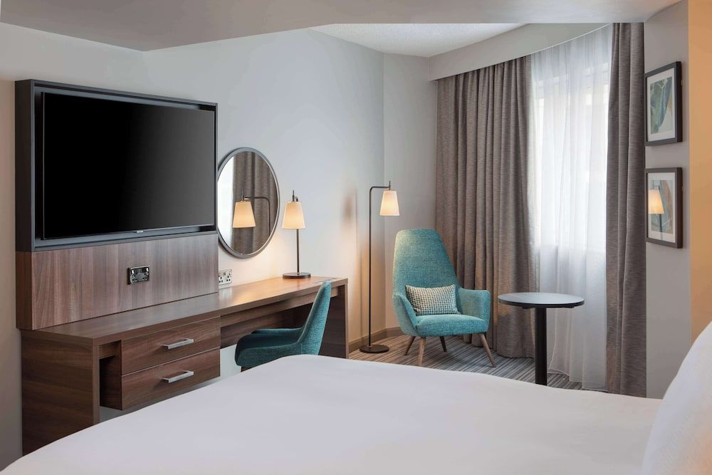 DoubleTree by Hilton London - Chelsea Room, 1 Double Bed 2