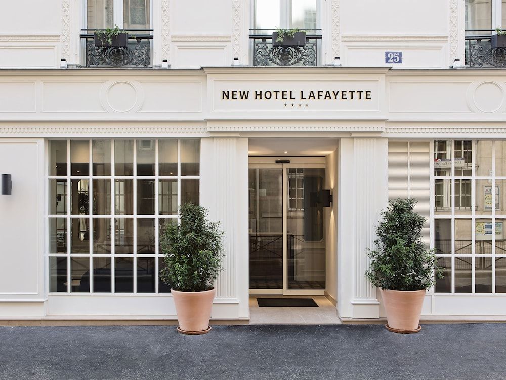 undefined New Hotel Lafayette