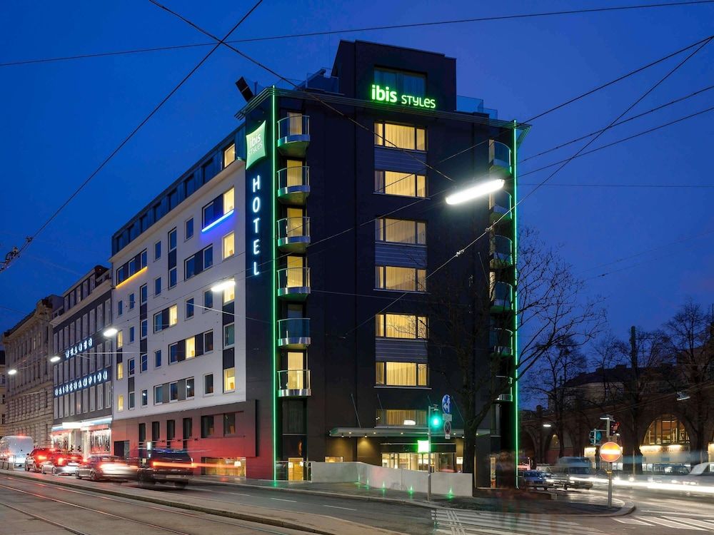 undefined Ibis Styles Wien City 6