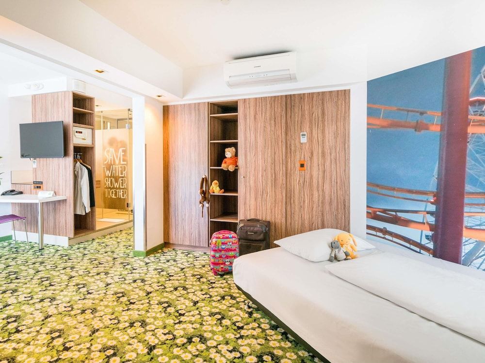 undefined Ibis Styles Wien City