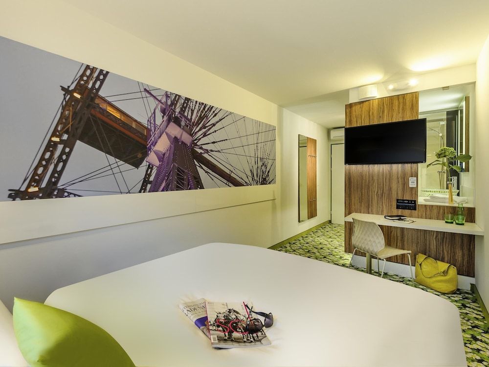 Ibis Styles Wien City Standard Double Room
