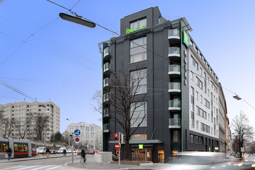 undefined Ibis Styles Wien City 5