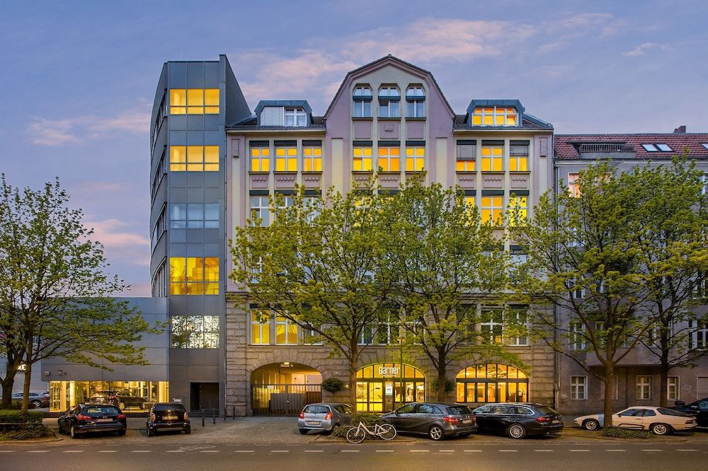 undefined Garner Hotel Berlin - Charlottenburg by IHG