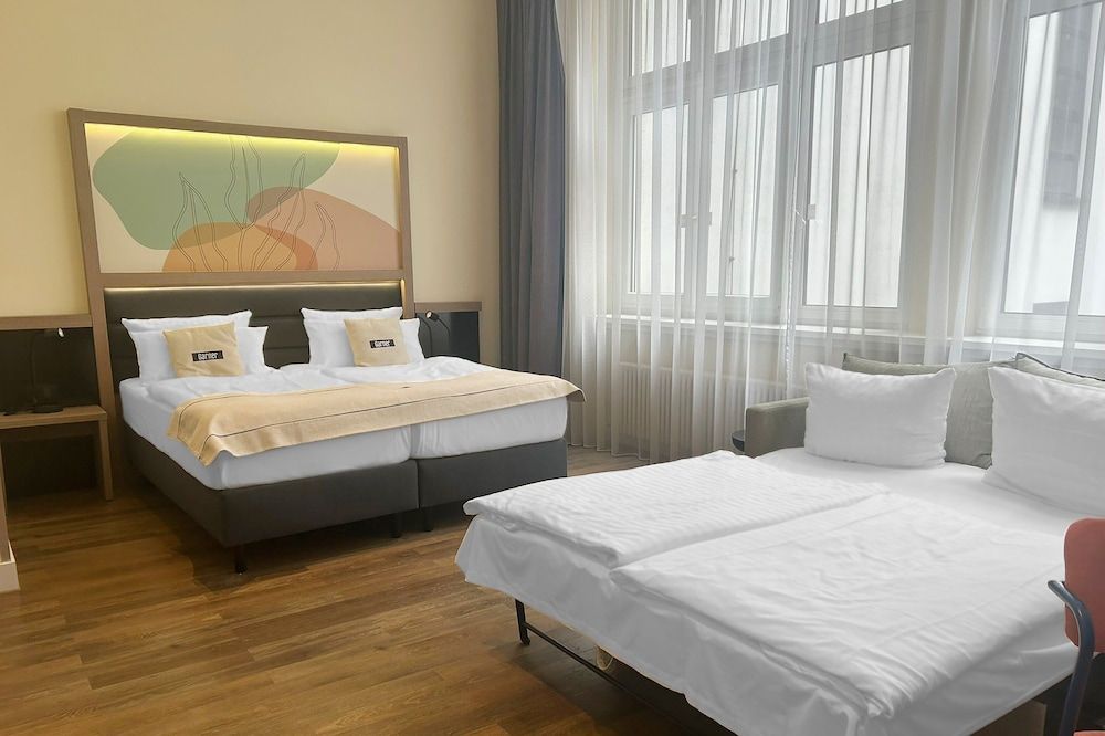 Standard Room, Multiple Beds (Premium)