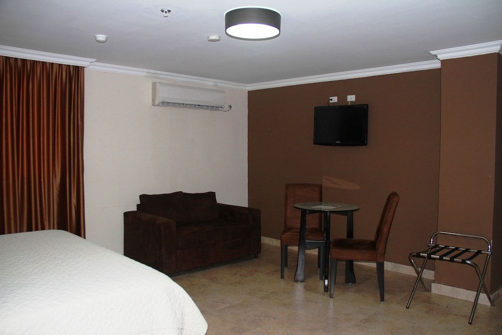 Hotel Terranova King Room 6