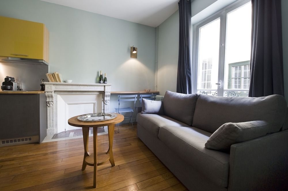 undefined Hôtel Helzear Montparnasse 8