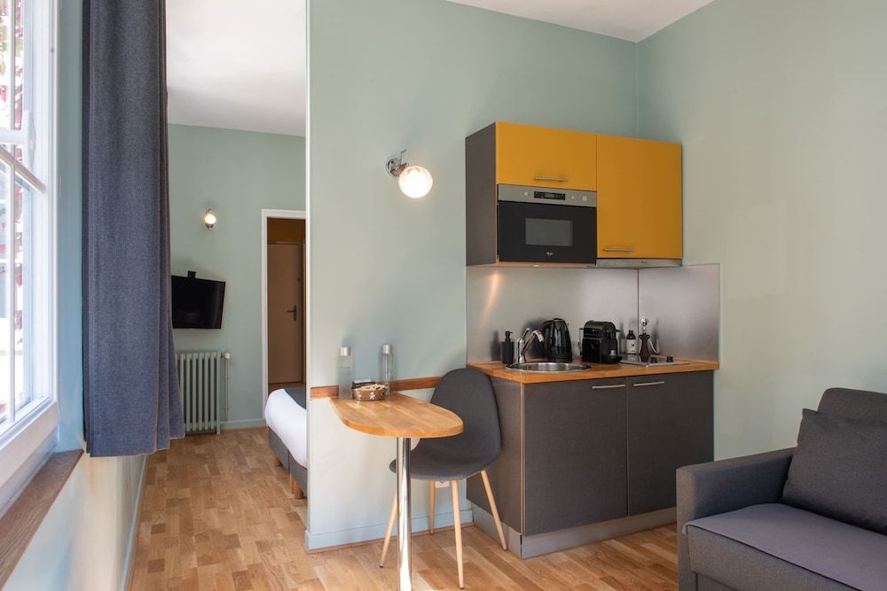 undefined Hôtel Helzear Montparnasse 9