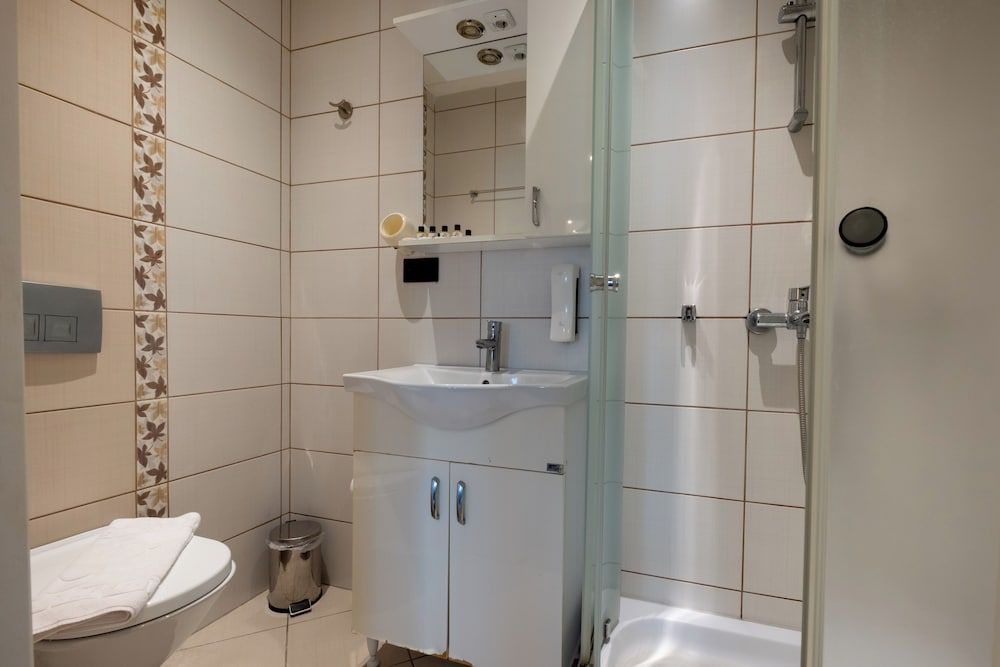 Mangana Konak Standard Double or Twin Room 9