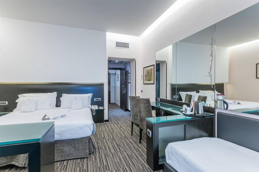 Family Room, Multiple Beds, Connecting Rooms