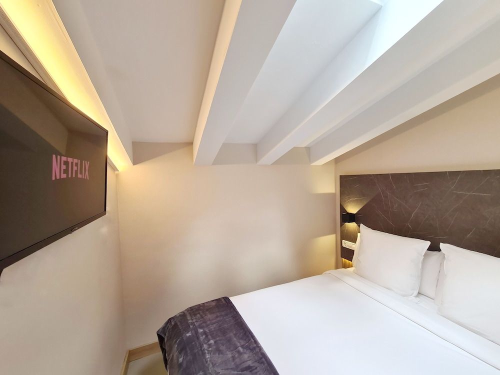 Hotel Casa Gardenia Economy Double Room