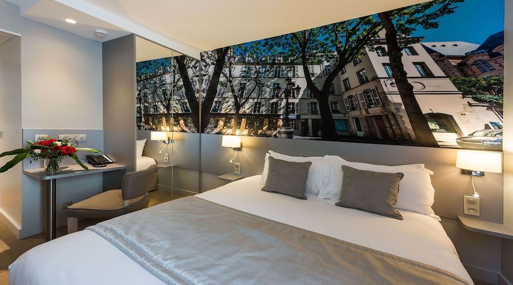 undefined Midnight Hôtel Paris 3