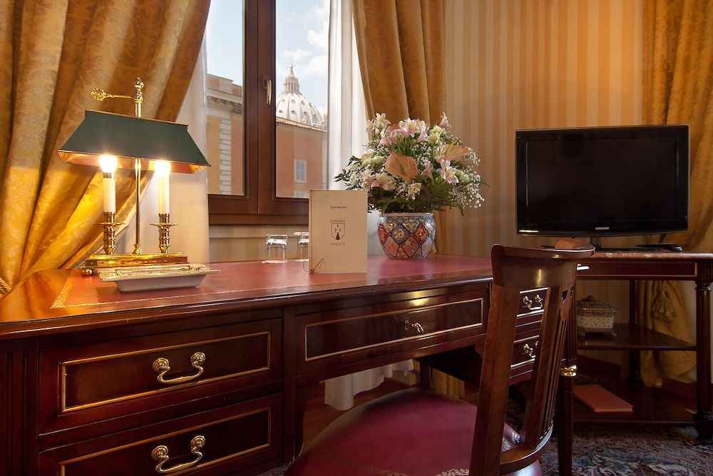 Residenza Paolo VI Junior Suite 7