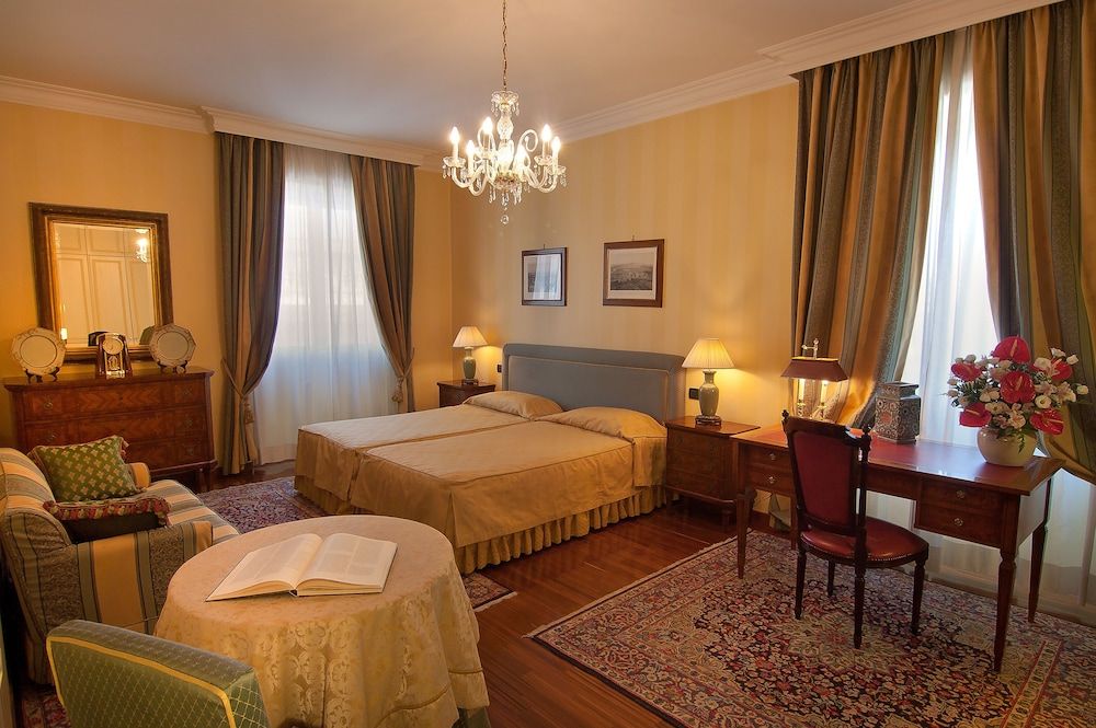 Residenza Paolo VI Junior Suite