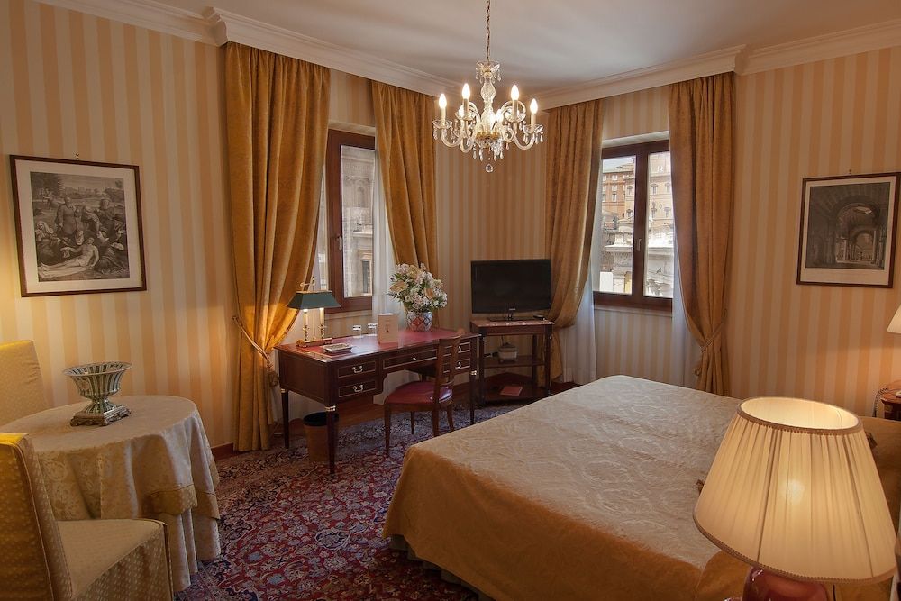 Residenza Paolo VI Junior Suite 5
