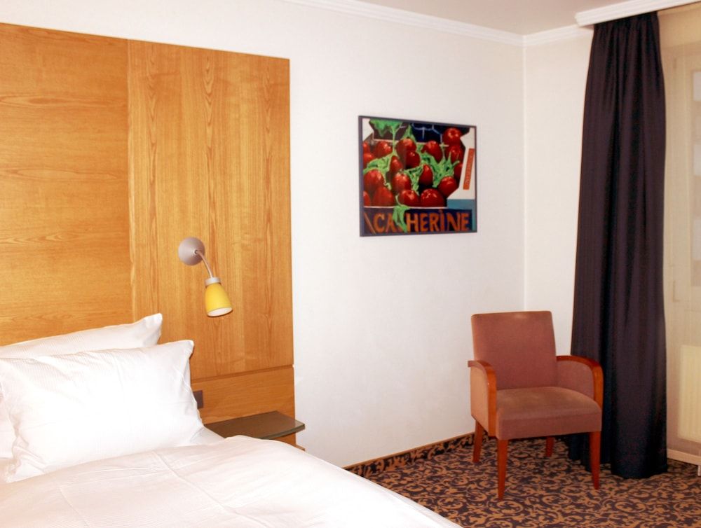 Best Western Hotel Kantstrasse Berlin Business Room, 1 Double Bed 3