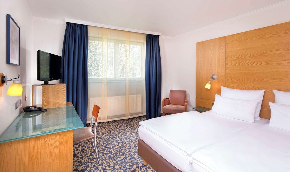 Best Western Hotel Kantstrasse Berlin Business Room, 1 Double Bed