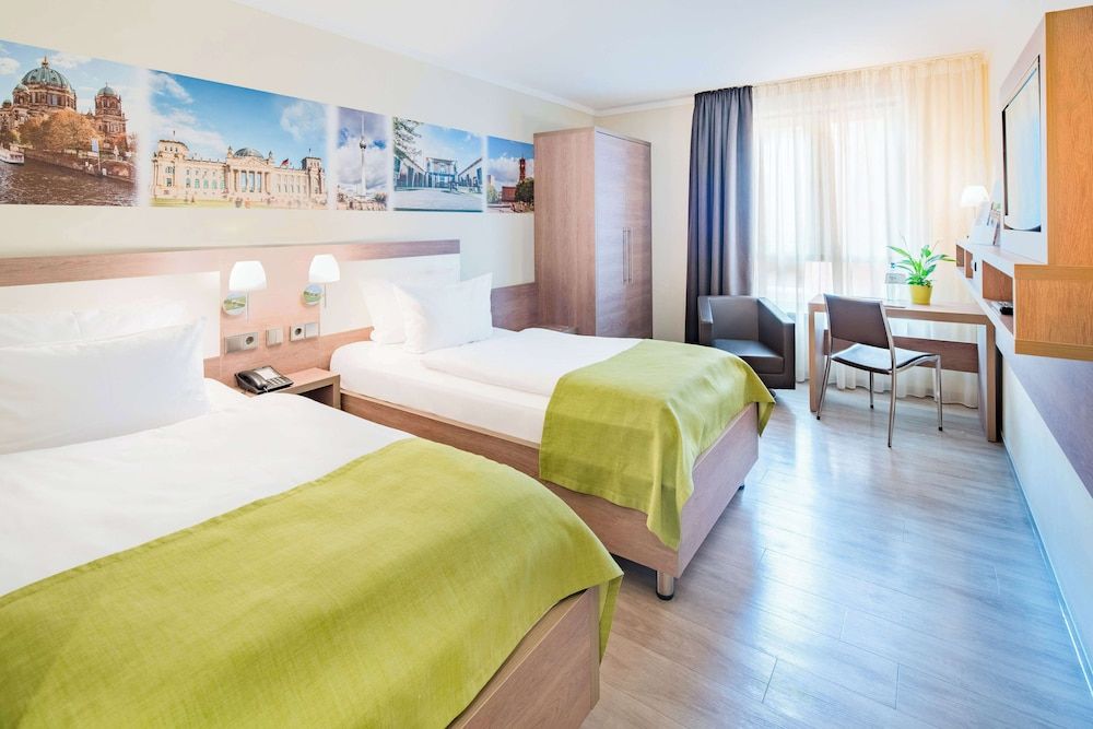 undefined Best Western Hotel Kantstrasse Berlin