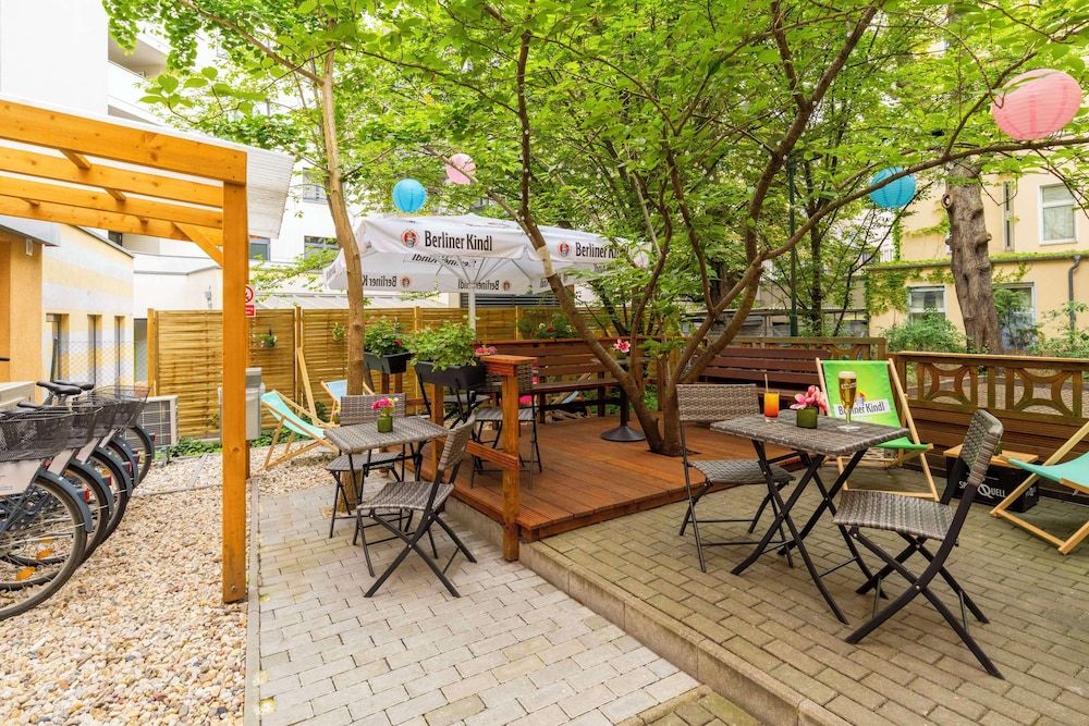 undefined Best Western Hotel Kantstrasse Berlin 8