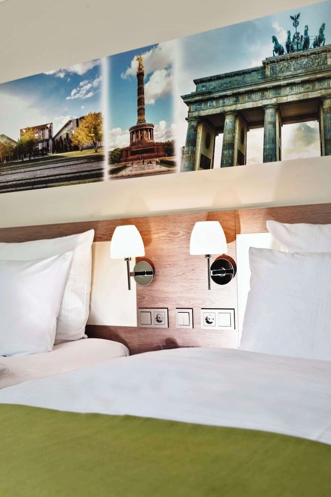 Best Western Hotel Kantstrasse Berlin Standard Room, 2 Twin Beds 3