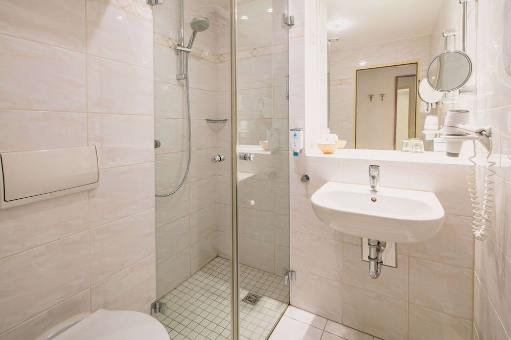 Best Western Hotel Kantstrasse Berlin Standard Room, 2 Twin Beds 4