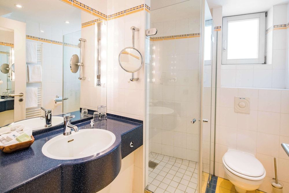 Best Western Hotel Kantstrasse Berlin Business Room, 1 Double Bed 5
