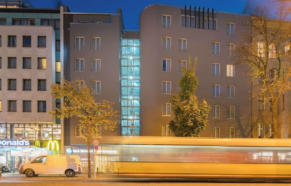 undefined Best Western Hotel Kantstrasse Berlin 2
