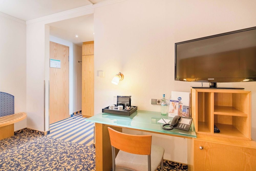 Best Western Hotel Kantstrasse Berlin Business Room, 1 Double Bed 6