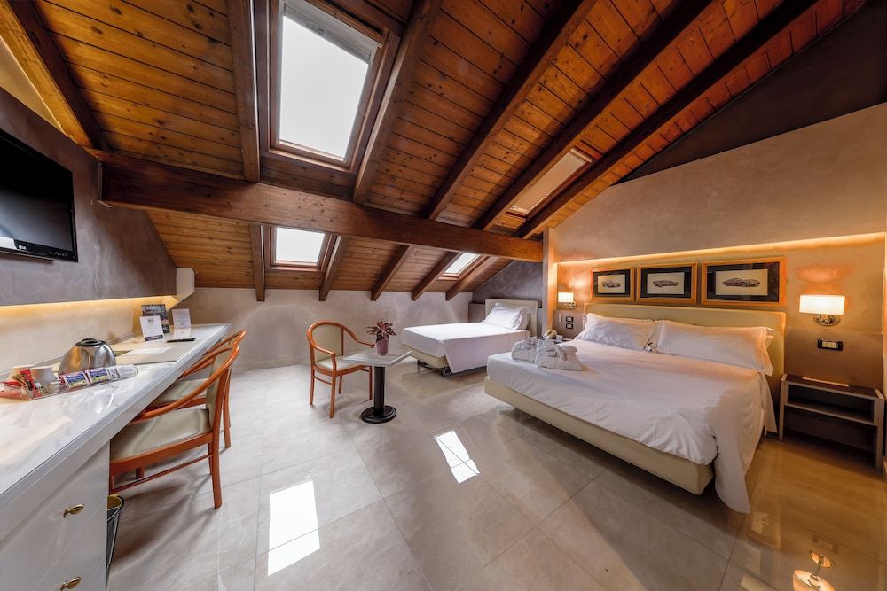 undefined Best Western Hotel Modena District 7