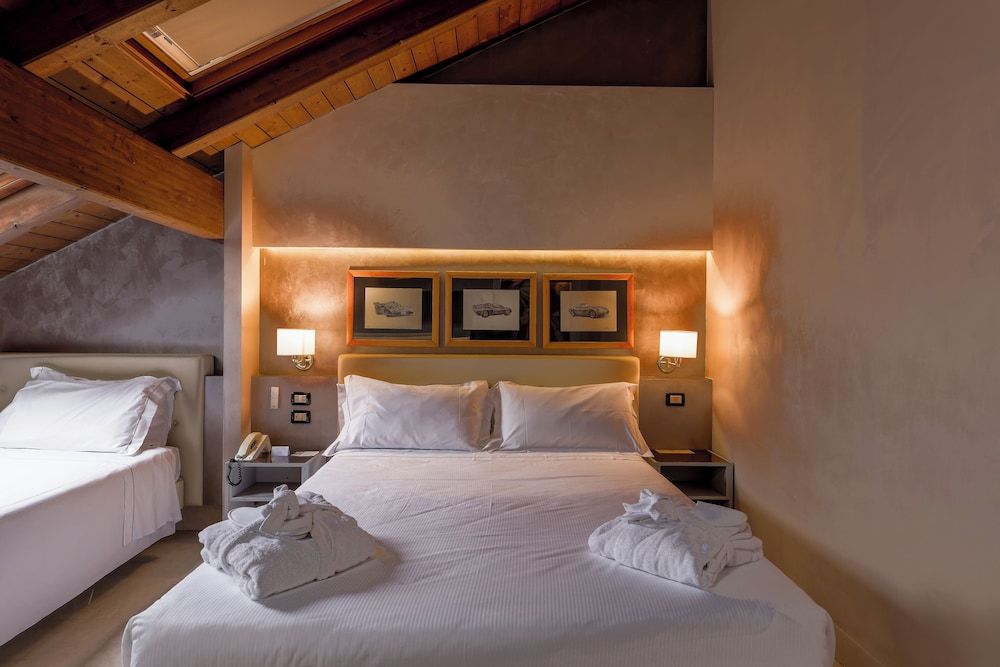 undefined Best Western Hotel Modena District 8