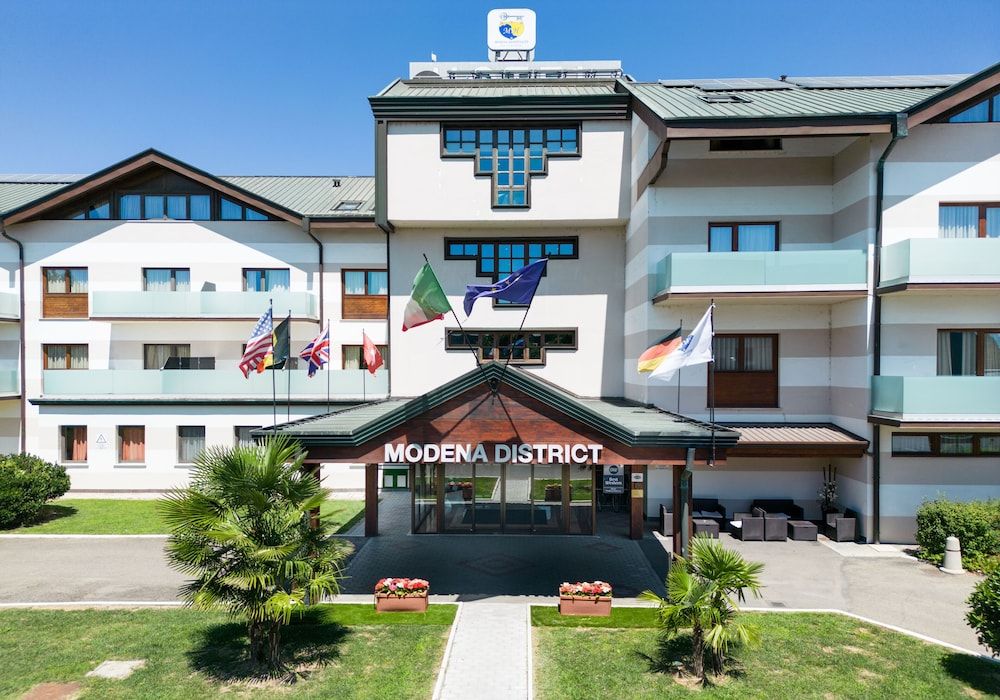 undefined Best Western Hotel Modena District 6