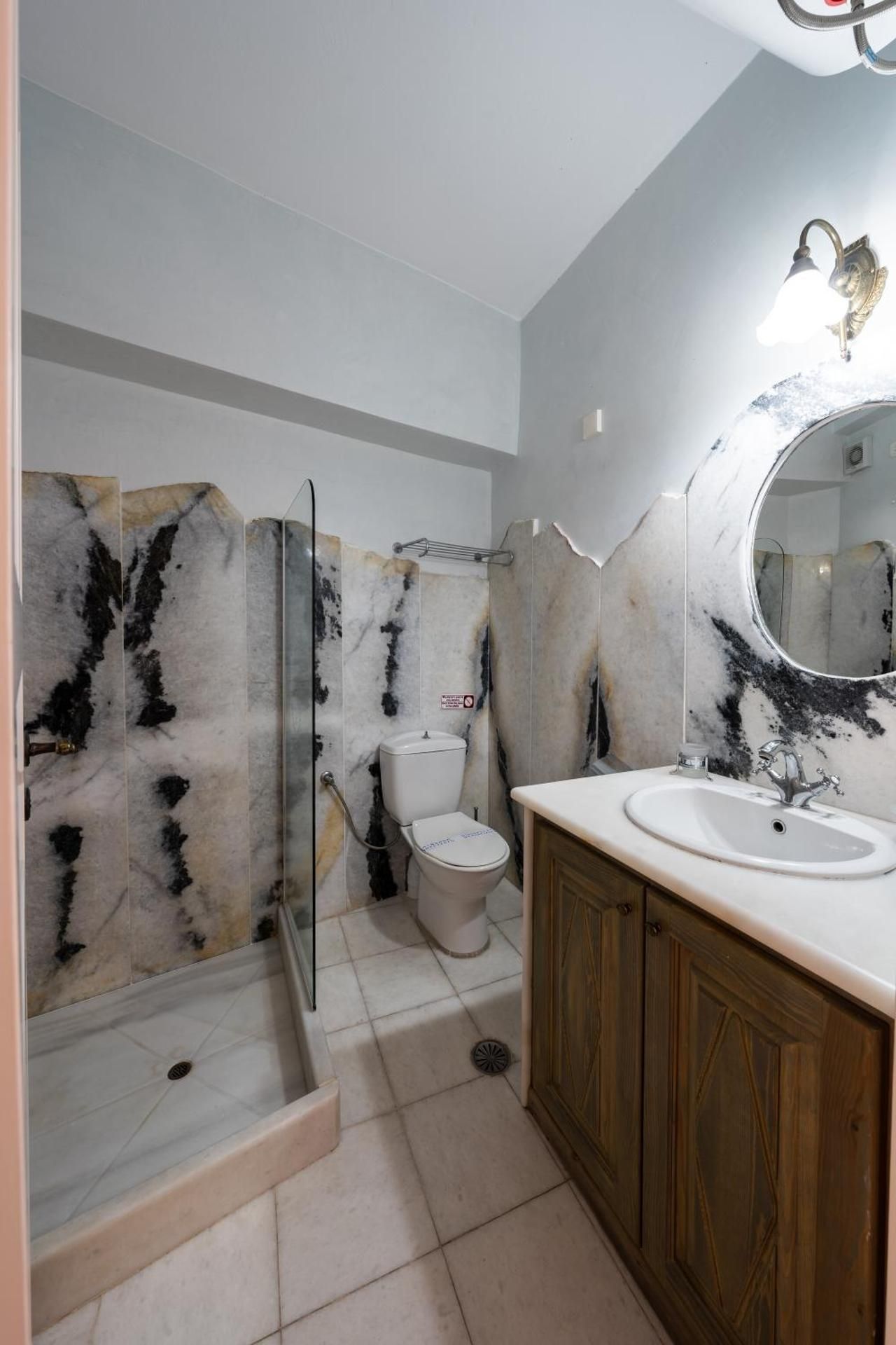 Studio Smaro with Caldera View-Split Level