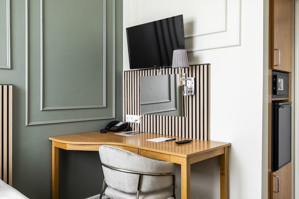 Comfort Hotel Linköping City Single Room (Compact) 3