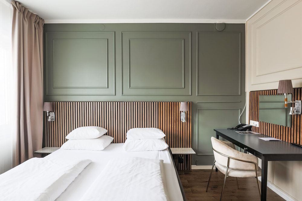 Comfort Hotel Linköping City Standard Double Room 2