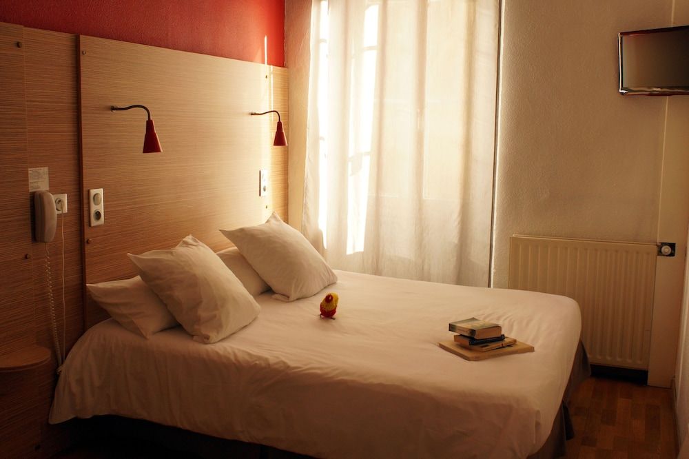 Hôtel Edmond Rostand Double Room 6