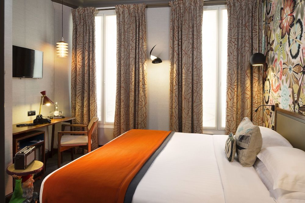 Hotel Les Dames du Panthéon Standard Room 5