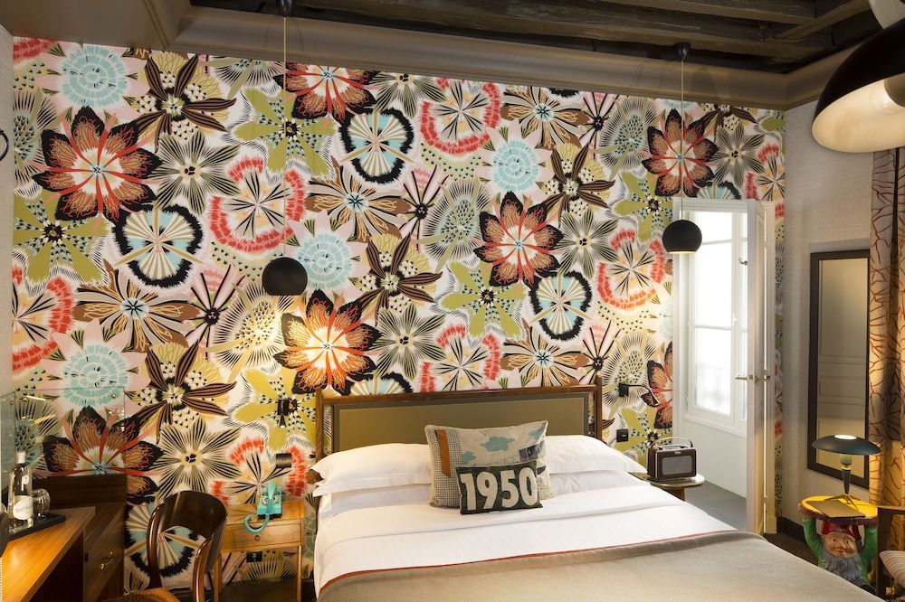 Hotel Les Dames du Panthéon Standard Room